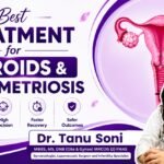 Best treatment for fibroids & endometrisios
