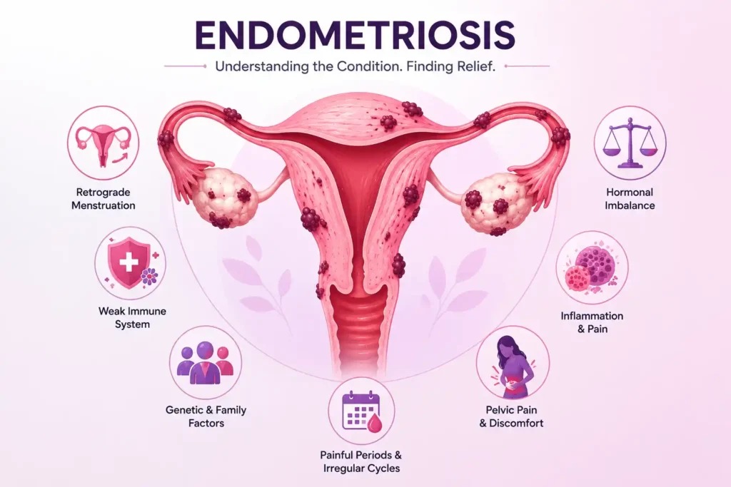 What Is Endometriosis