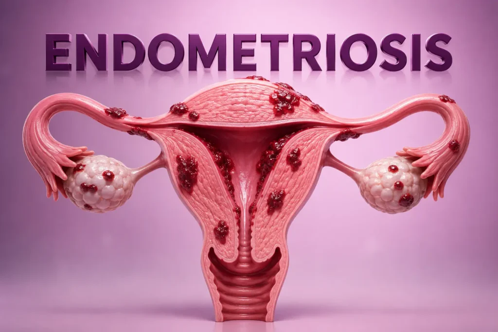 What is Endometriosis
