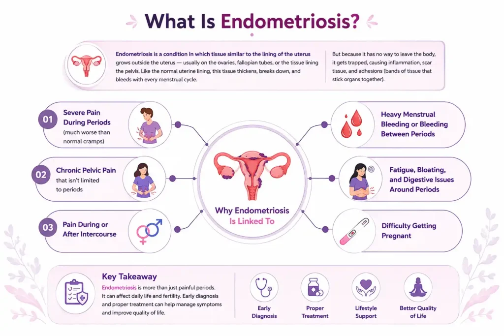 what is ednometrosis