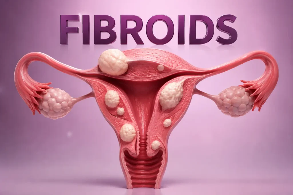 What are fibroids